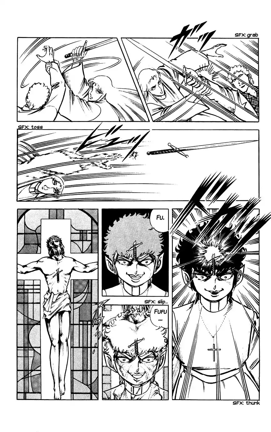 Black Angels Chapter 128 page 4 - Chapter 128: Fire VS. Ice