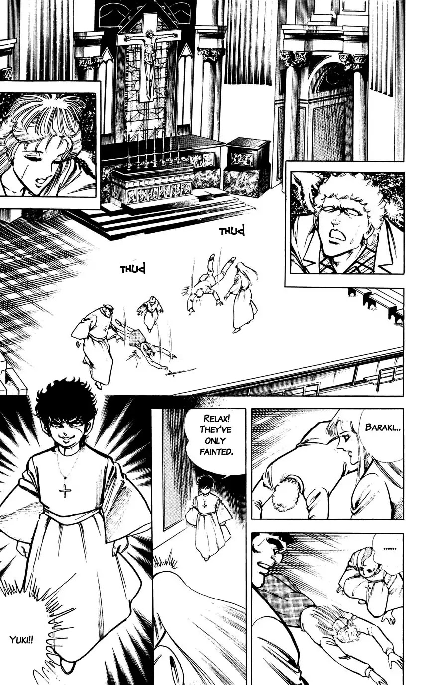 Black Angels Chapter 128 page 5 - Chapter 128: Fire VS. Ice