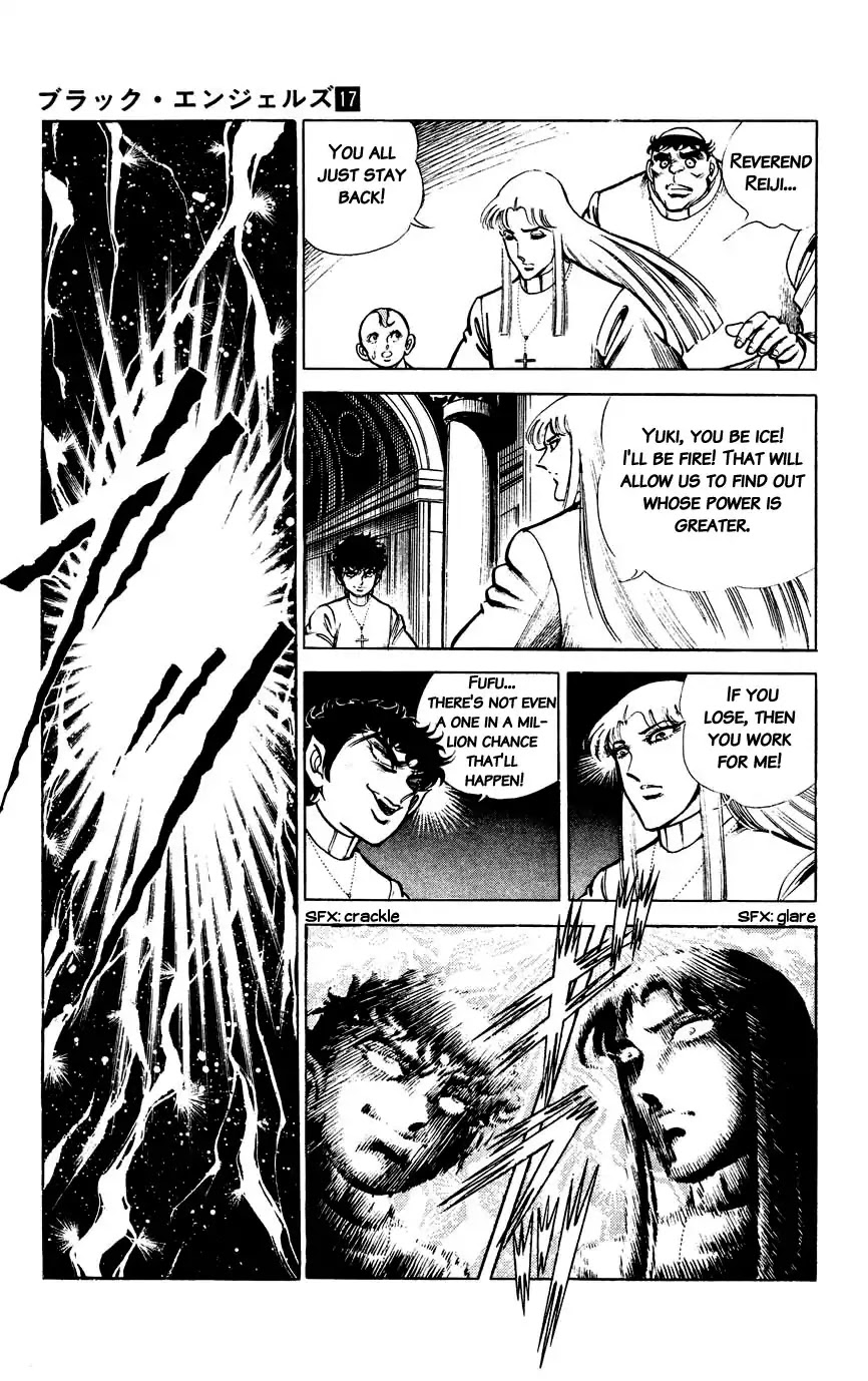 Black Angels Chapter 128 page 7 - Chapter 128: Fire VS. Ice