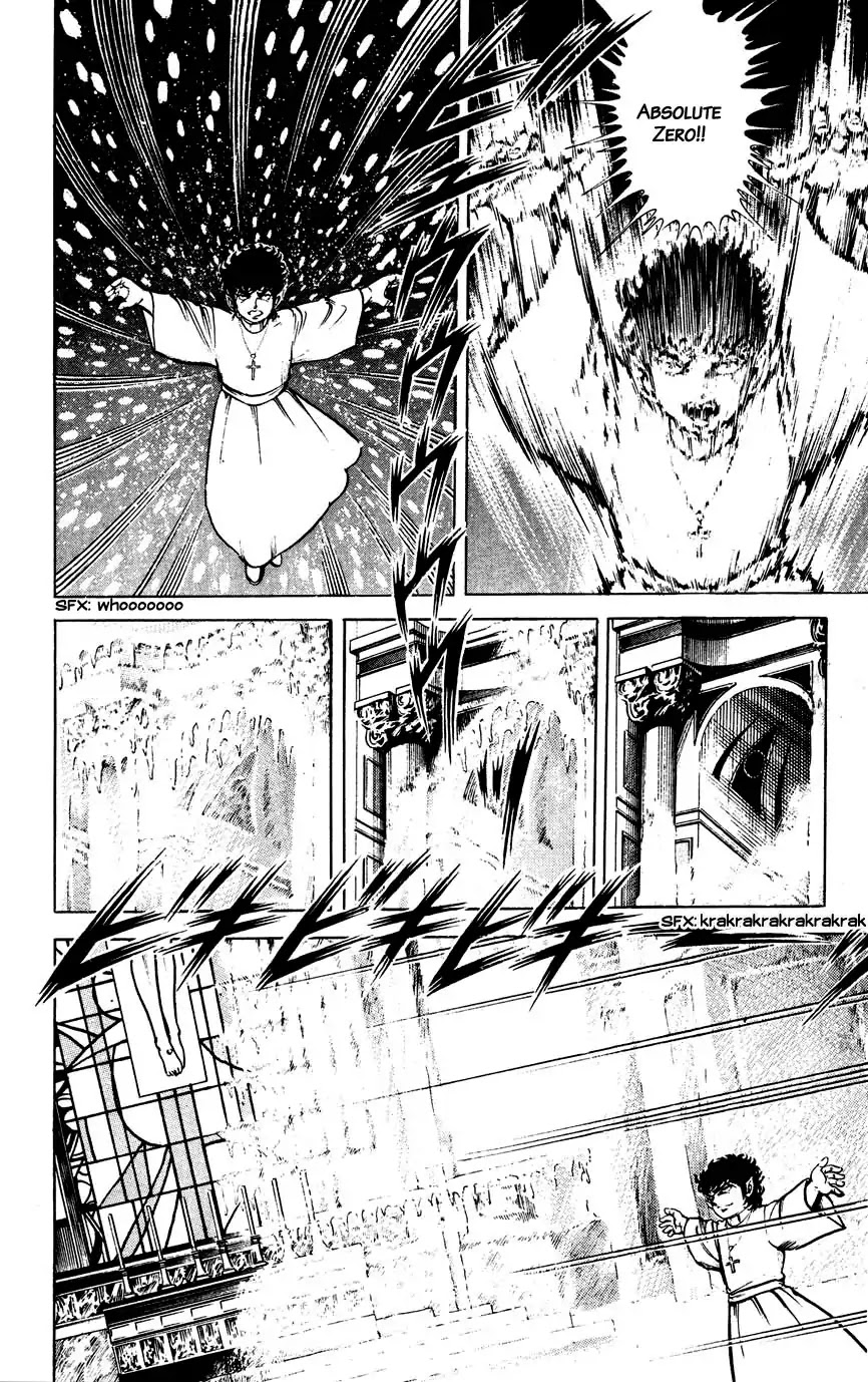 Black Angels Chapter 128 page 8 - Chapter 128: Fire VS. Ice