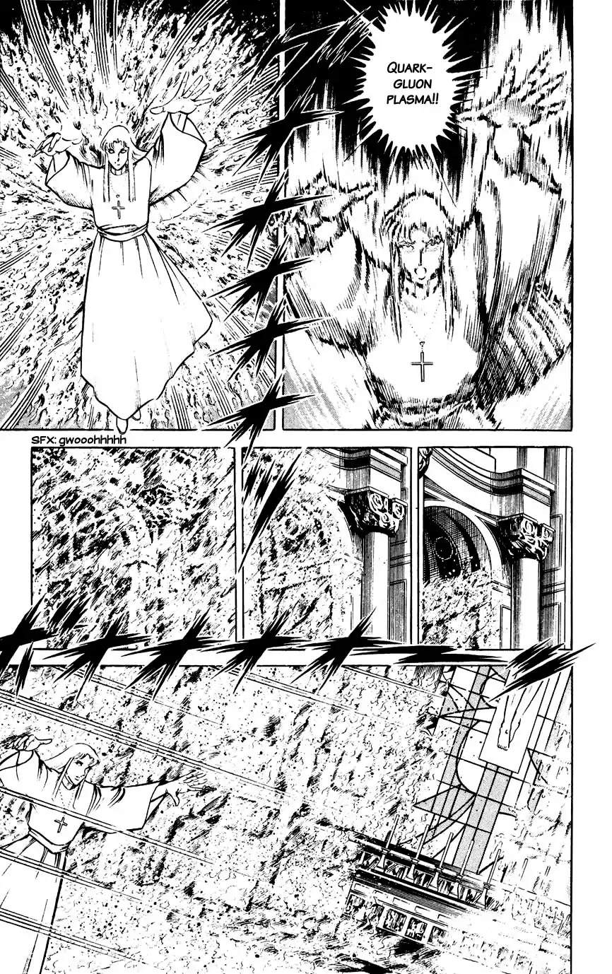 Black Angels Chapter 128 page 9 - Chapter 128: Fire VS. Ice