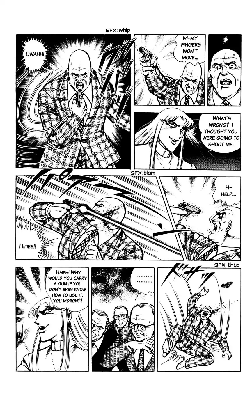 Black Angels Chapter 130 page 12 - Chapter 130: Precious One