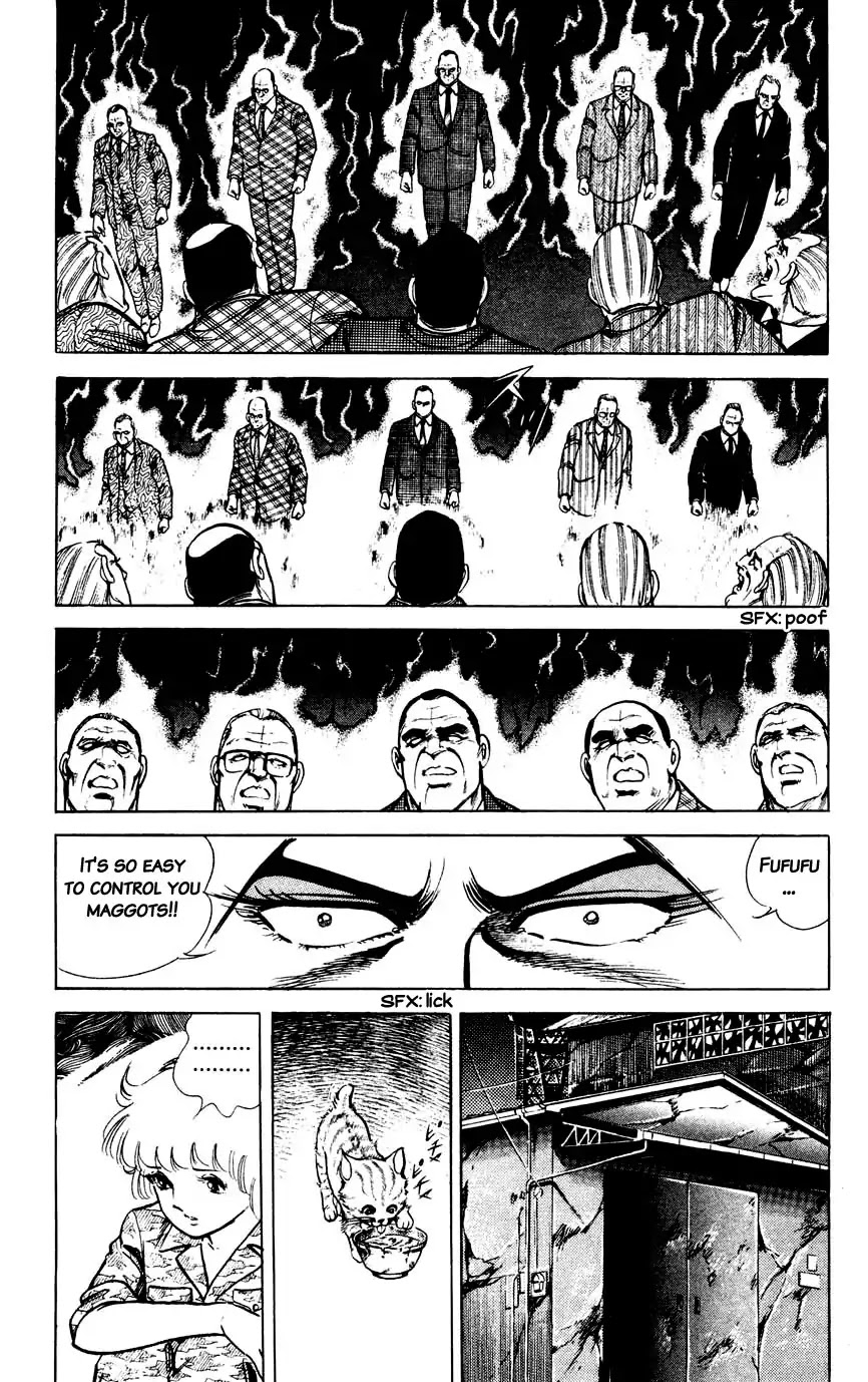 Black Angels Chapter 130 page 14 - Chapter 130: Precious One