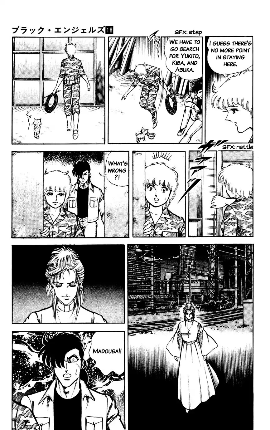 Black Angels Chapter 130 page 15 - Chapter 130: Precious One