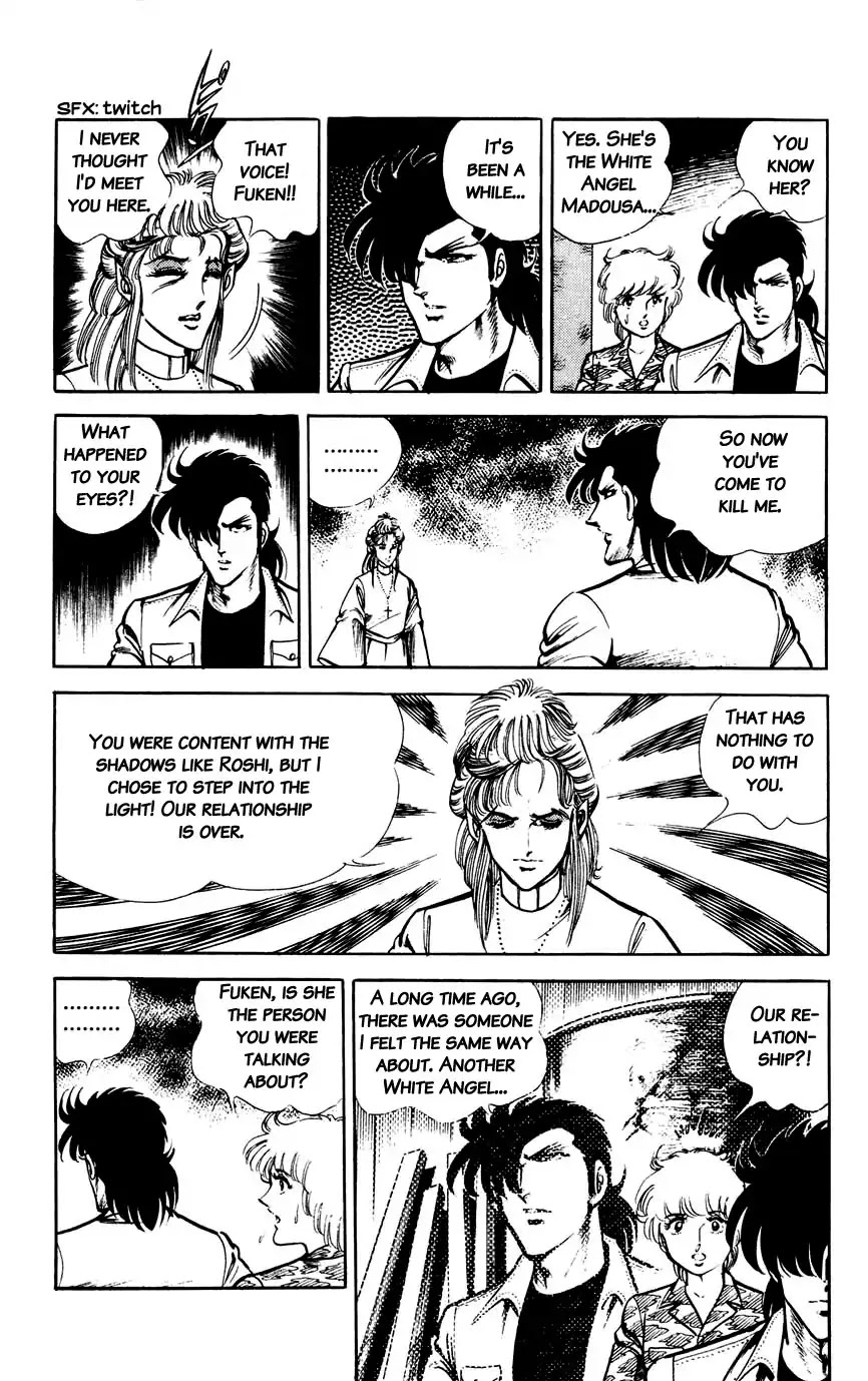 Black Angels Chapter 130 page 16 - Chapter 130: Precious One