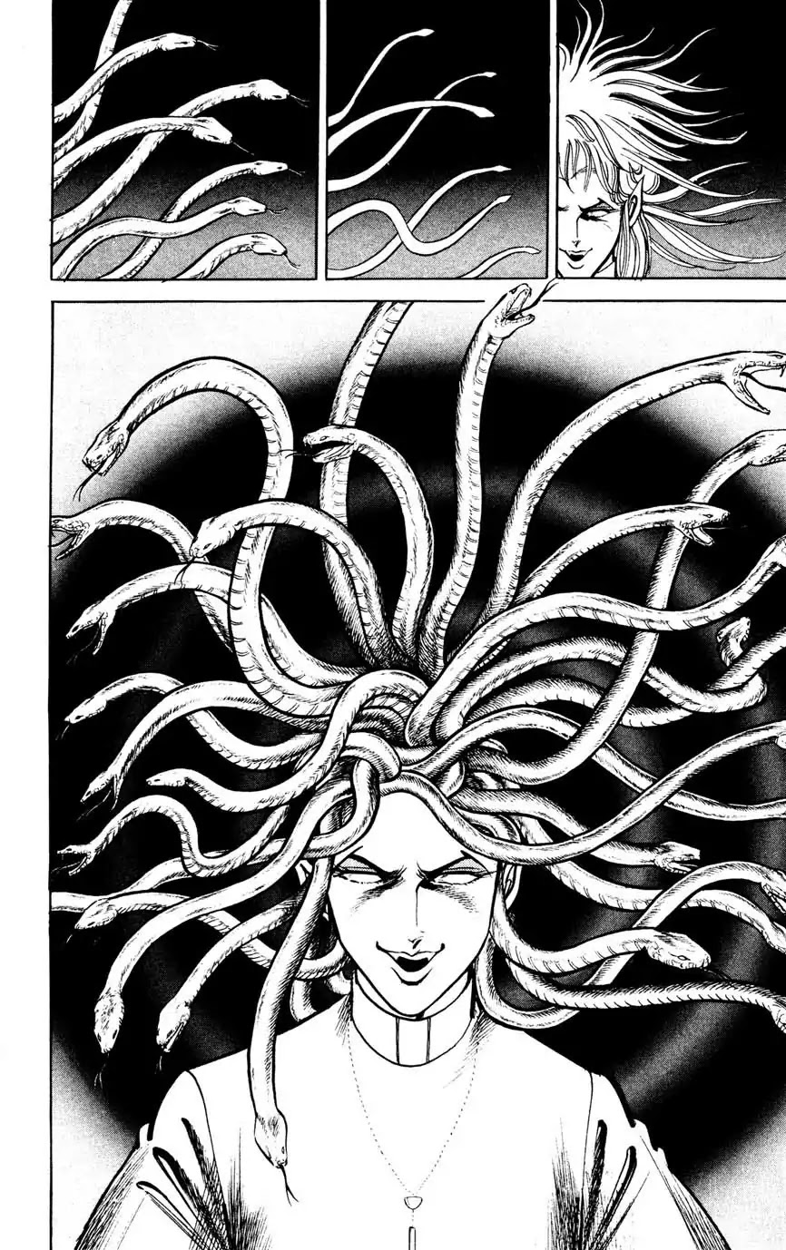 Black Angels Chapter 130 page 18 - Chapter 130: Precious One