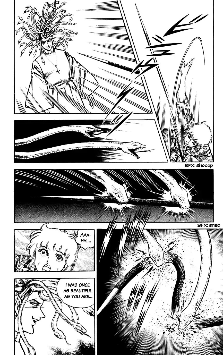 Black Angels Chapter 130 page 20 - Chapter 130: Precious One