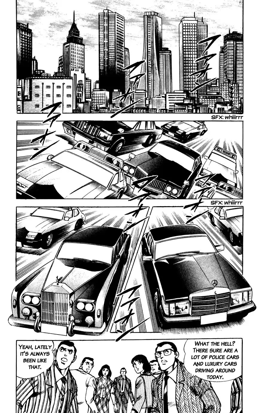 Black Angels Chapter 130 page 4 - Chapter 130: Precious One