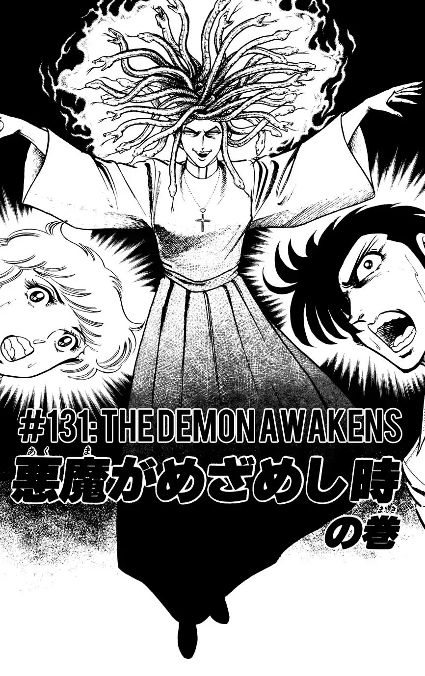 Black Angels Chapter 131 page 1 - Chapter 131: The Demon A Wakens