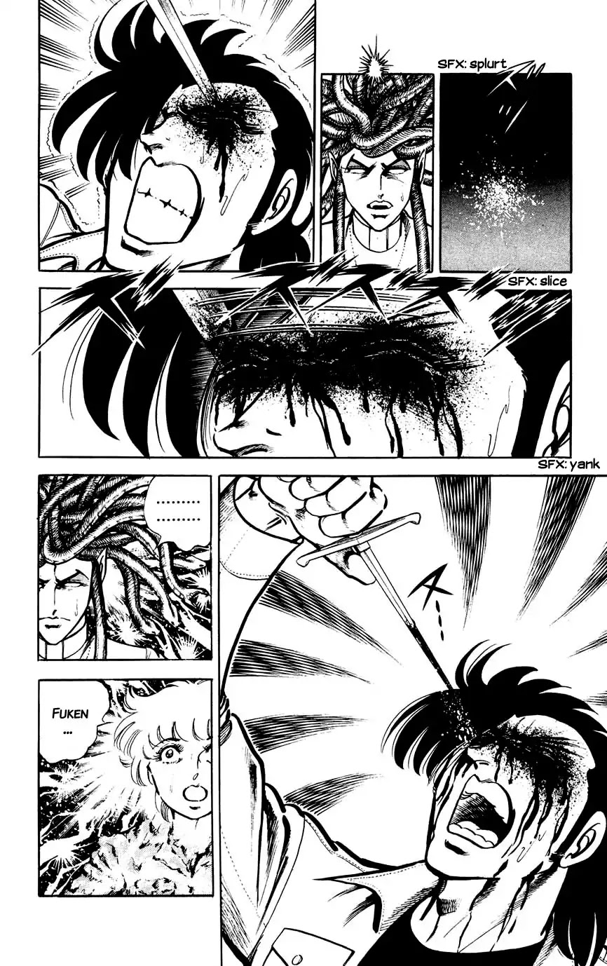 Black Angels Chapter 131 page 10 - Chapter 131: The Demon A Wakens