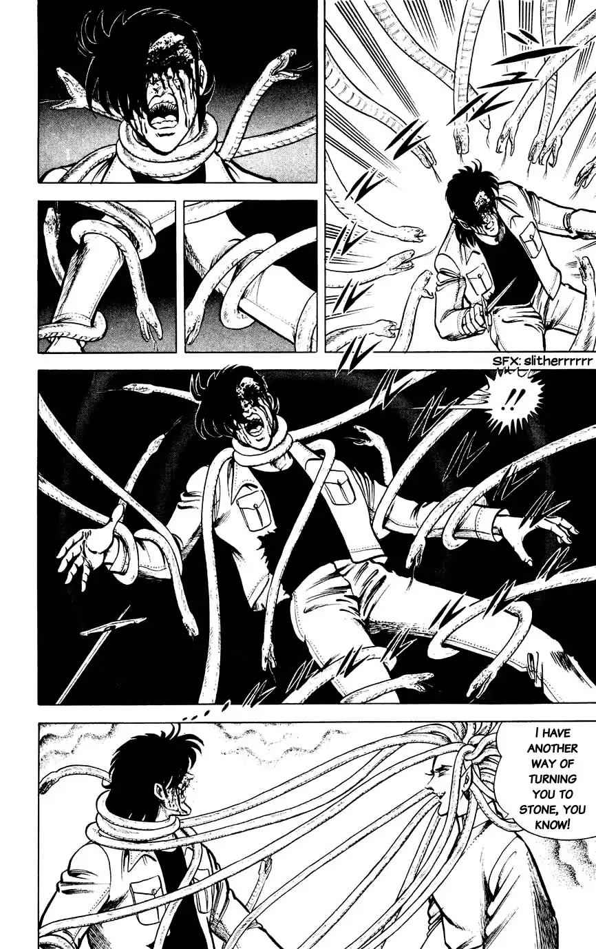 Black Angels Chapter 131 page 12 - Chapter 131: The Demon A Wakens