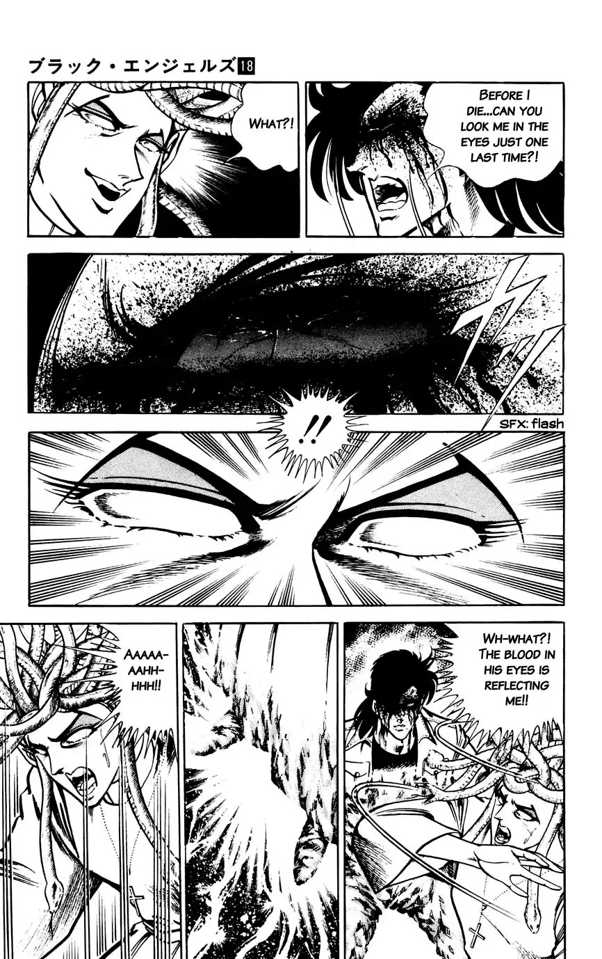 Black Angels Chapter 131 page 15 - Chapter 131: The Demon A Wakens