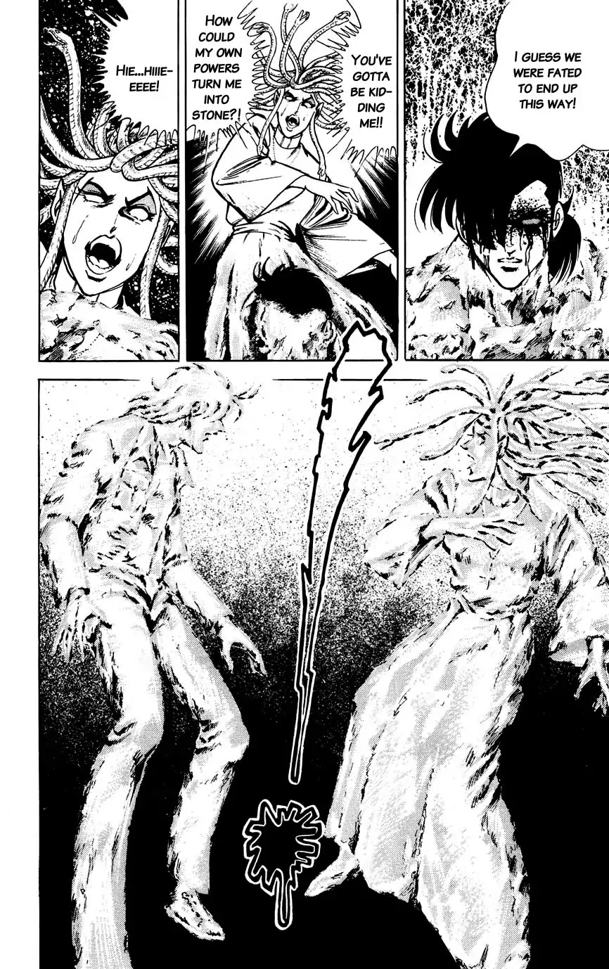 Black Angels Chapter 131 page 16 - Chapter 131: The Demon A Wakens