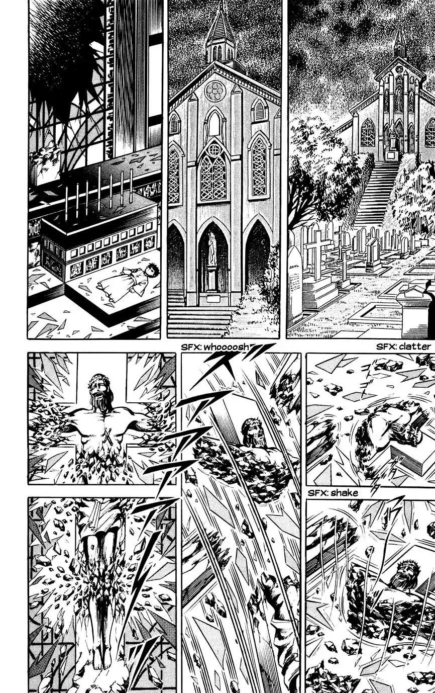 Black Angels Chapter 131 page 18 - Chapter 131: The Demon A Wakens