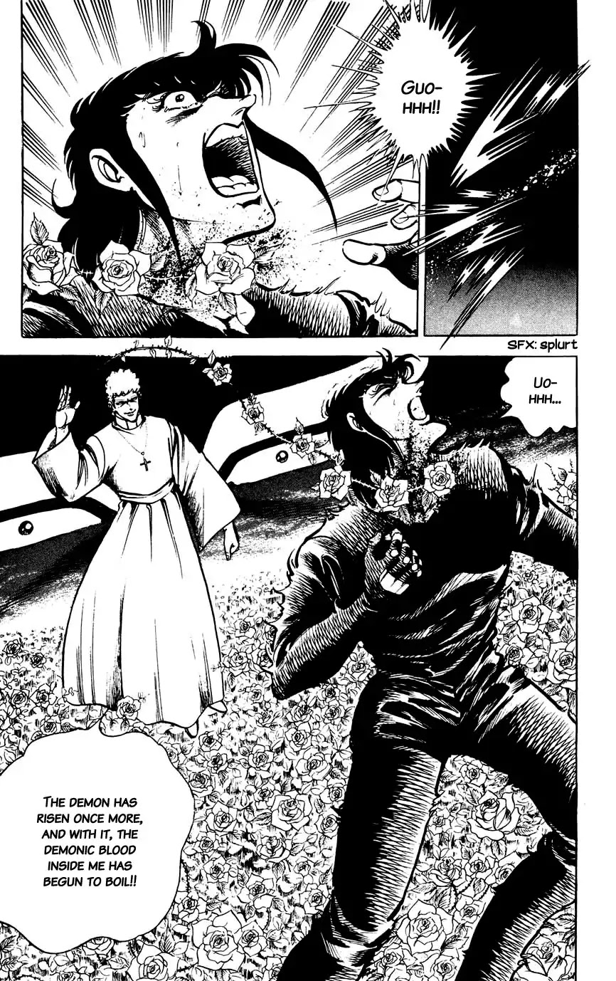 Black Angels Chapter 131 page 21 - Chapter 131: The Demon A Wakens