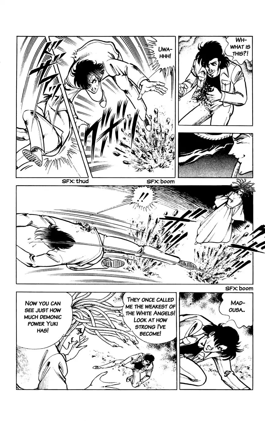 Black Angels Chapter 131 page 4 - Chapter 131: The Demon A Wakens