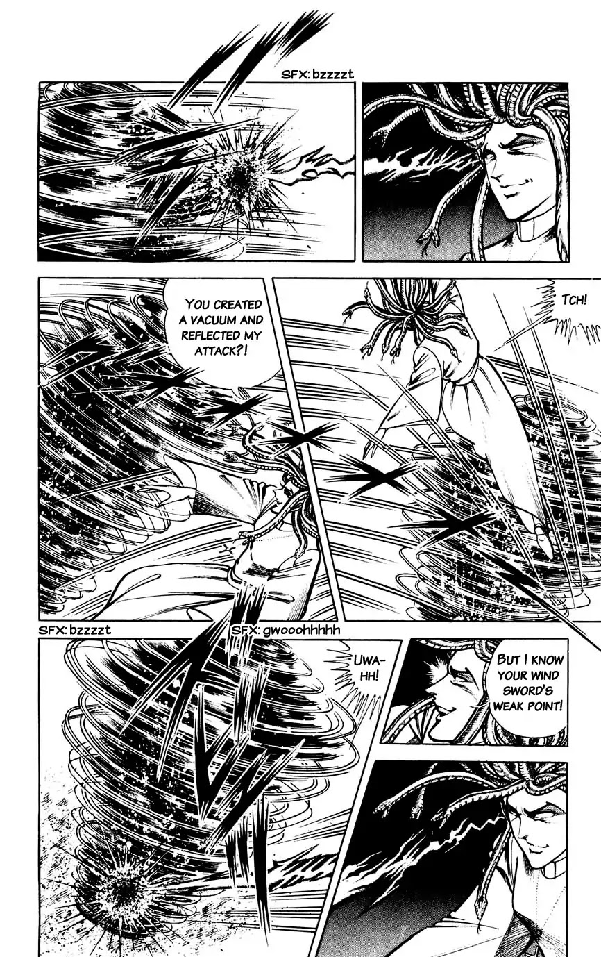 Black Angels Chapter 131 page 6 - Chapter 131: The Demon A Wakens