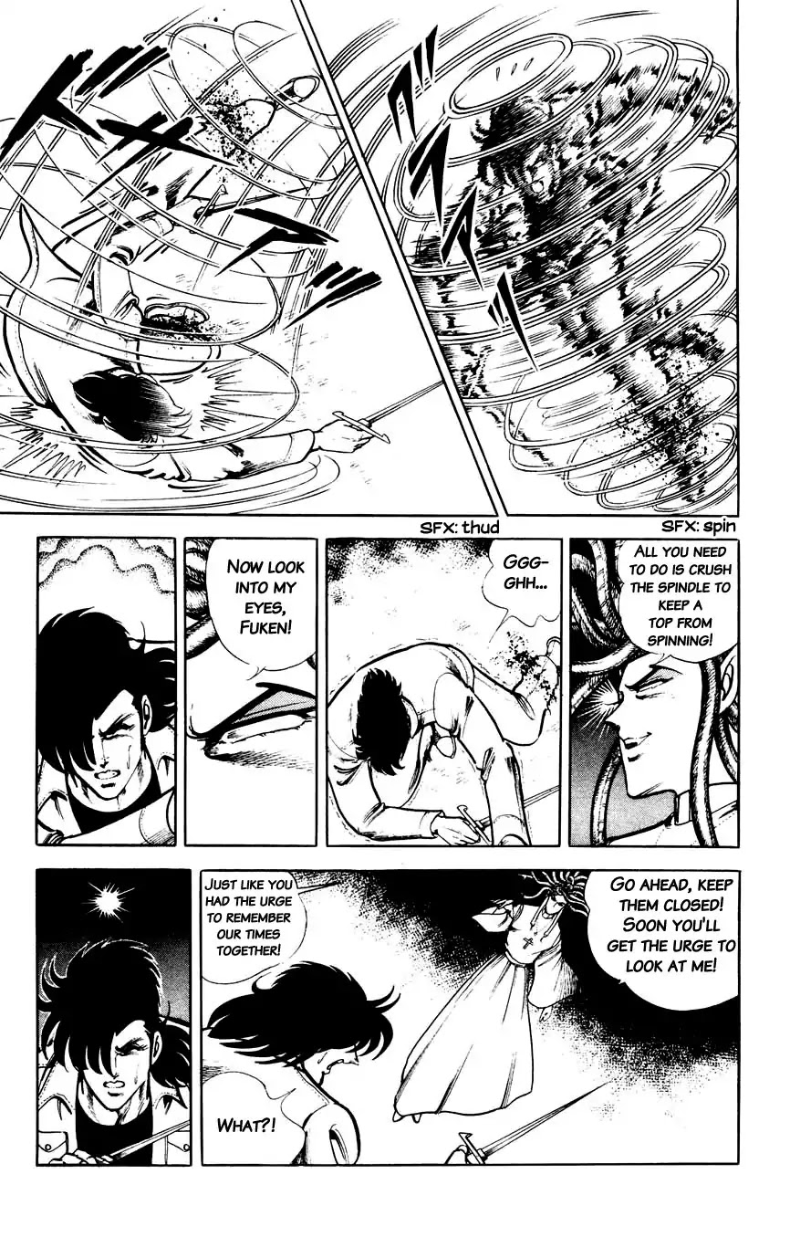 Black Angels Chapter 131 page 7 - Chapter 131: The Demon A Wakens