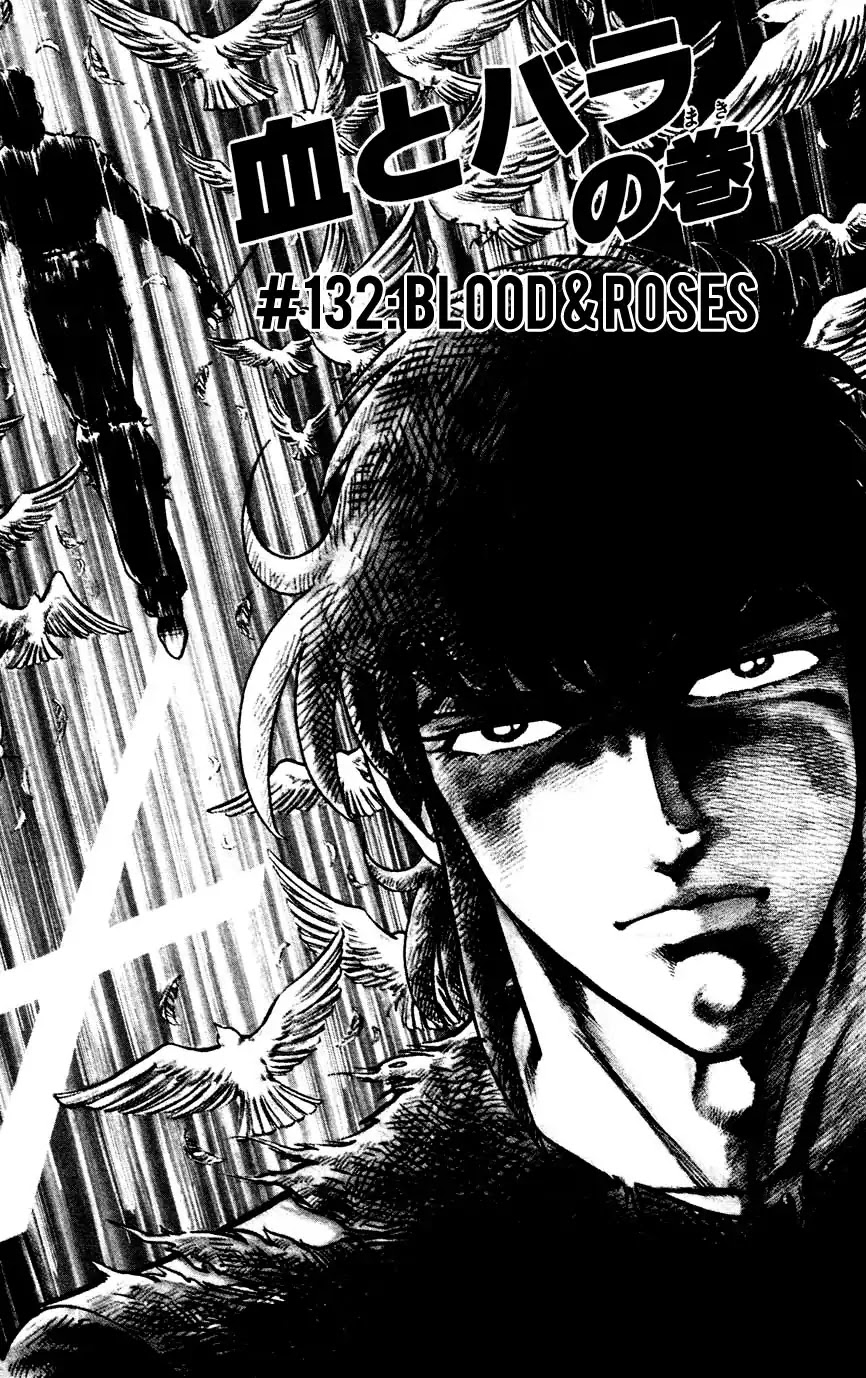 Black Angels Chapter 132 page 1 - Chapter 132: Blood & Roses