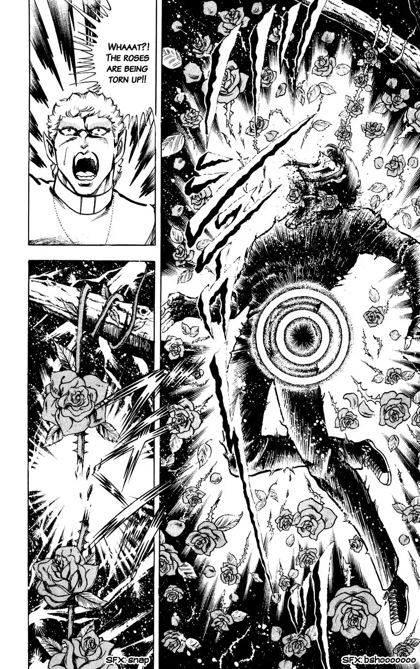 Black Angels Chapter 132 page 12 - Chapter 132: Blood & Roses