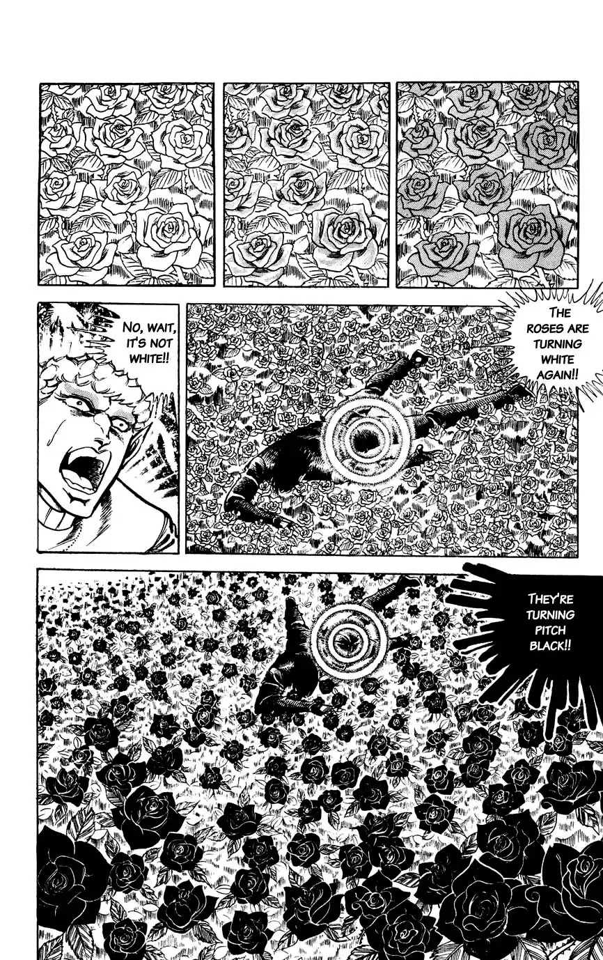 Black Angels Chapter 132 page 14 - Chapter 132: Blood & Roses