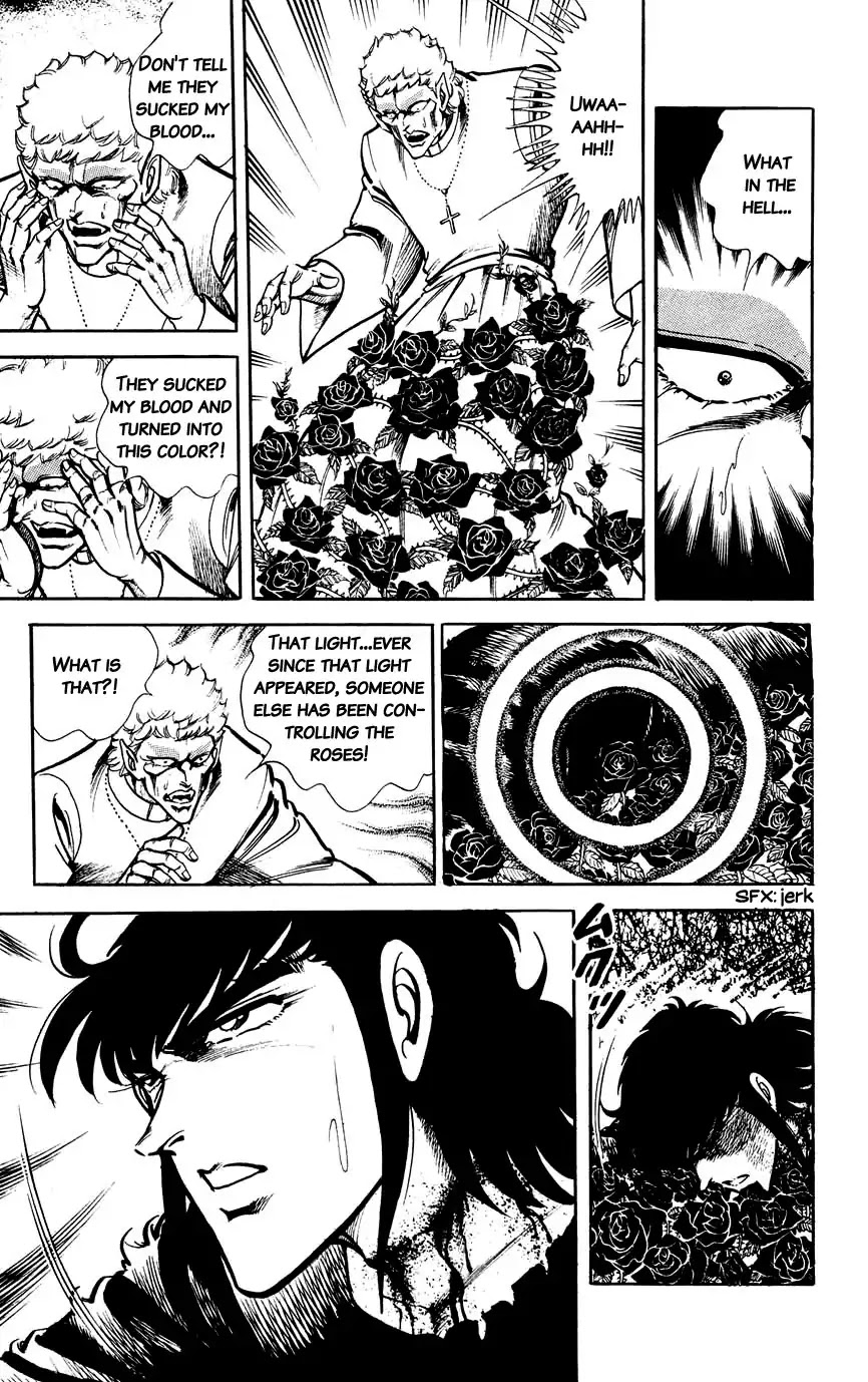 Black Angels Chapter 132 page 15 - Chapter 132: Blood & Roses