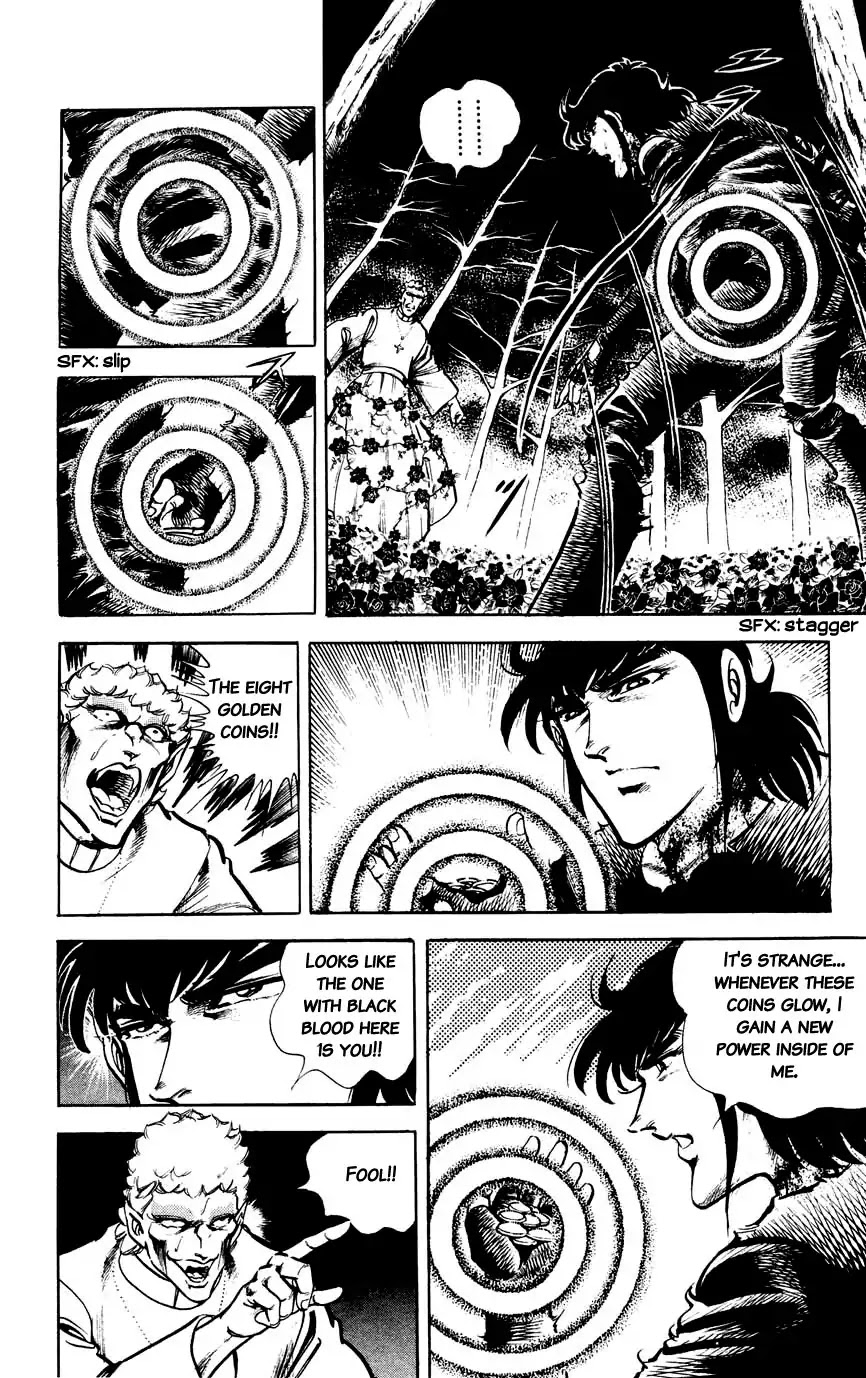 Black Angels Chapter 132 page 16 - Chapter 132: Blood & Roses
