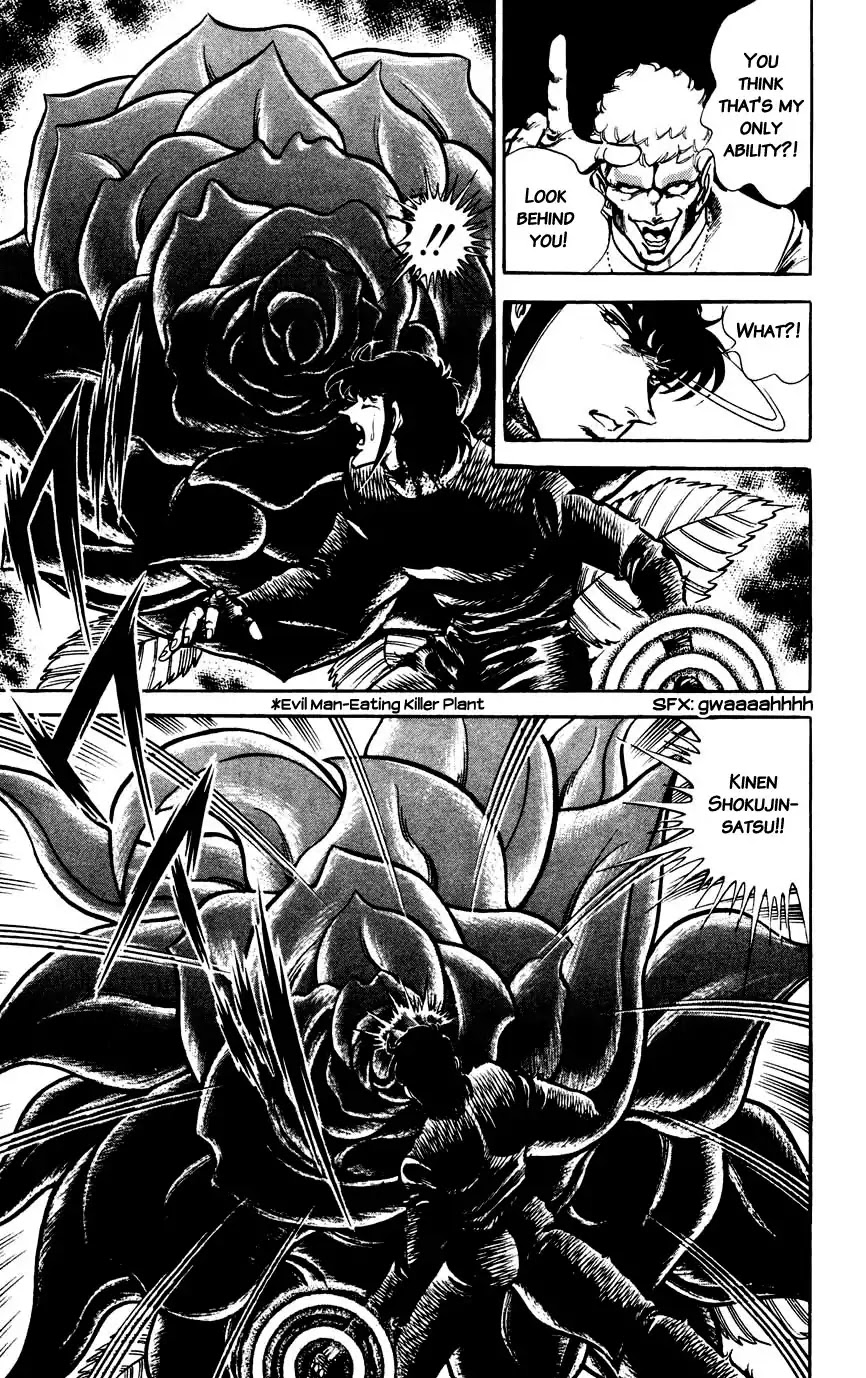 Black Angels Chapter 132 page 17 - Chapter 132: Blood & Roses