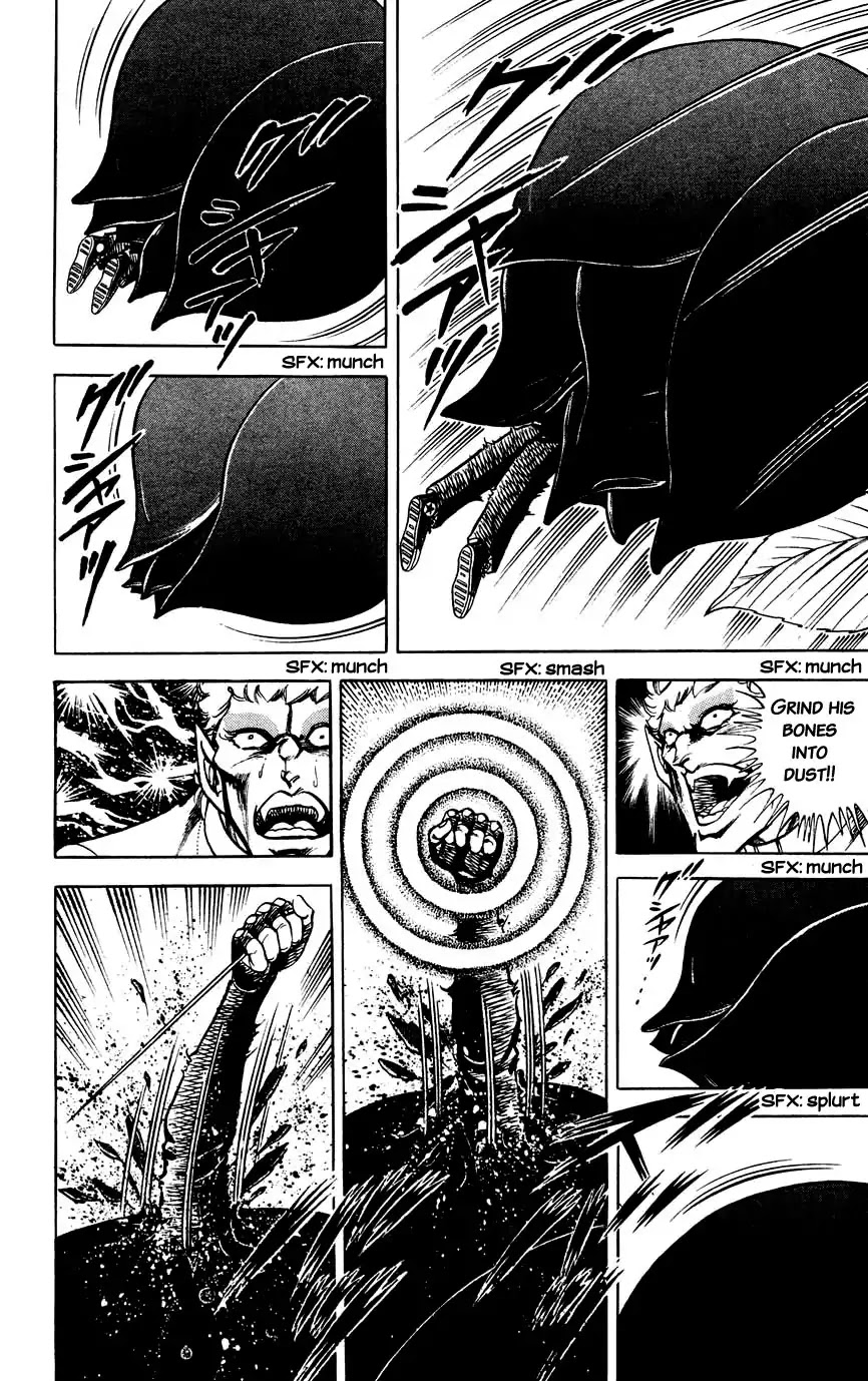 Black Angels Chapter 132 page 18 - Chapter 132: Blood & Roses