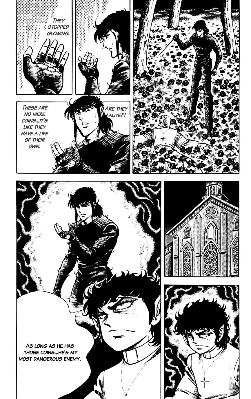 Black Angels Chapter 132 page 21 - Chapter 132: Blood & Roses