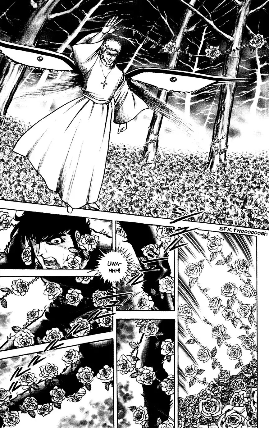 Black Angels Chapter 132 page 3 - Chapter 132: Blood & Roses