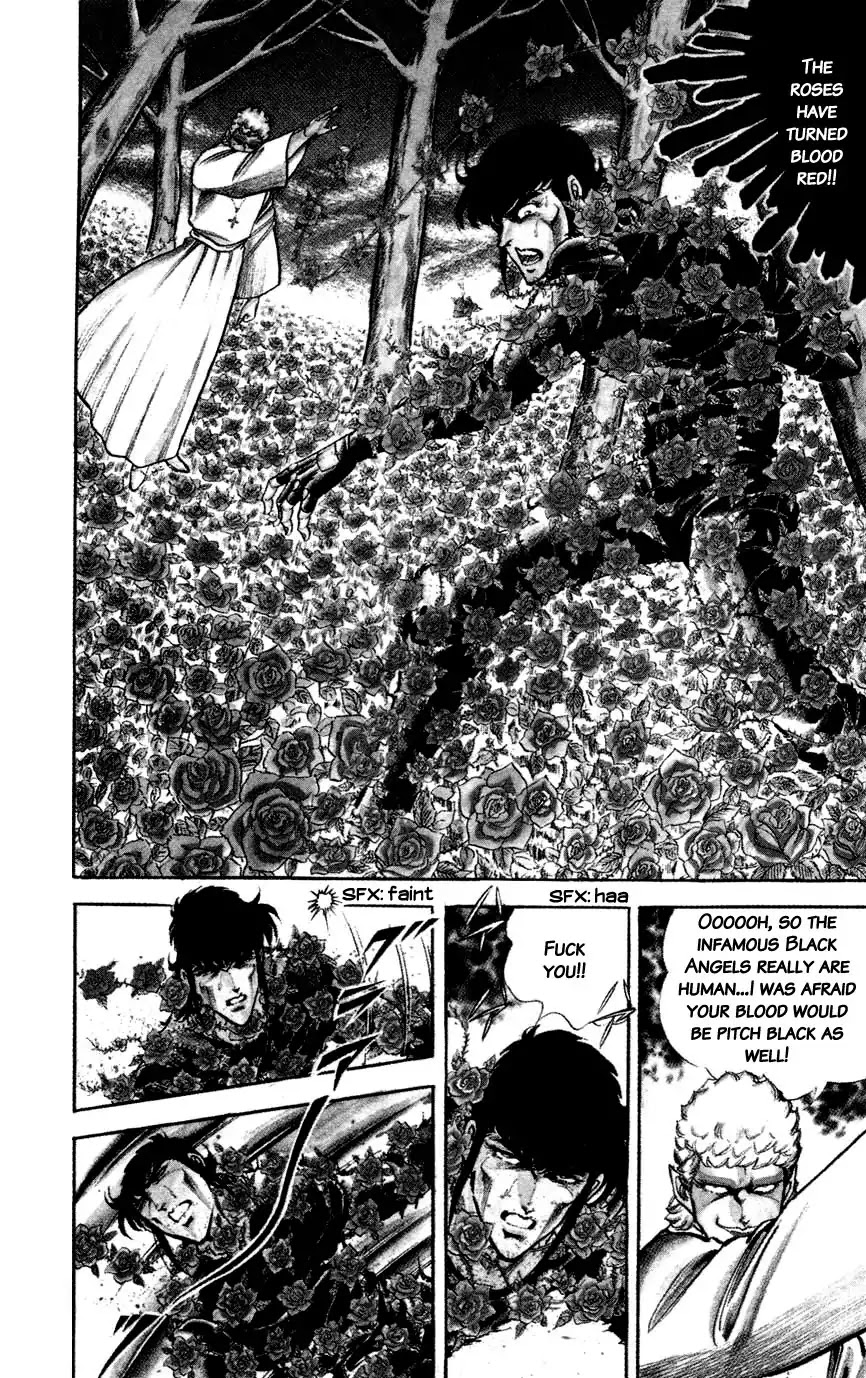 Black Angels Chapter 132 page 6 - Chapter 132: Blood & Roses