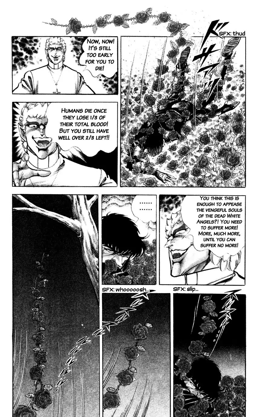 Black Angels Chapter 132 page 7 - Chapter 132: Blood & Roses