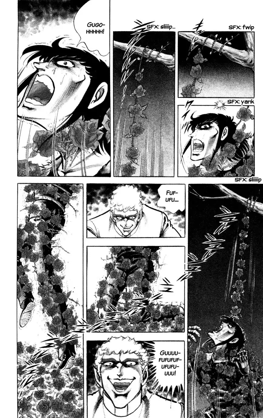 Black Angels Chapter 132 page 8 - Chapter 132: Blood & Roses