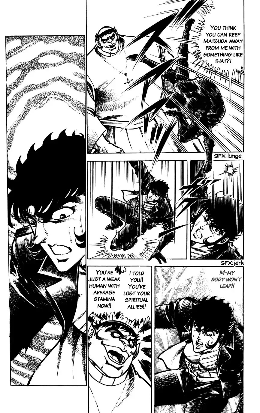 Black Angels Chapter 133 page 13 - Chapter 133: Living Coins