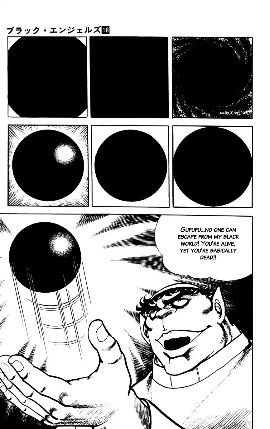 Black Angels Chapter 133 page 17 - Chapter 133: Living Coins