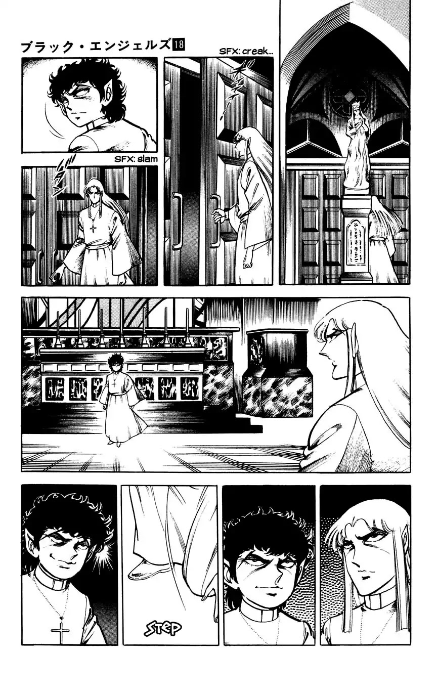 Black Angels Chapter 133 page 3 - Chapter 133: Living Coins