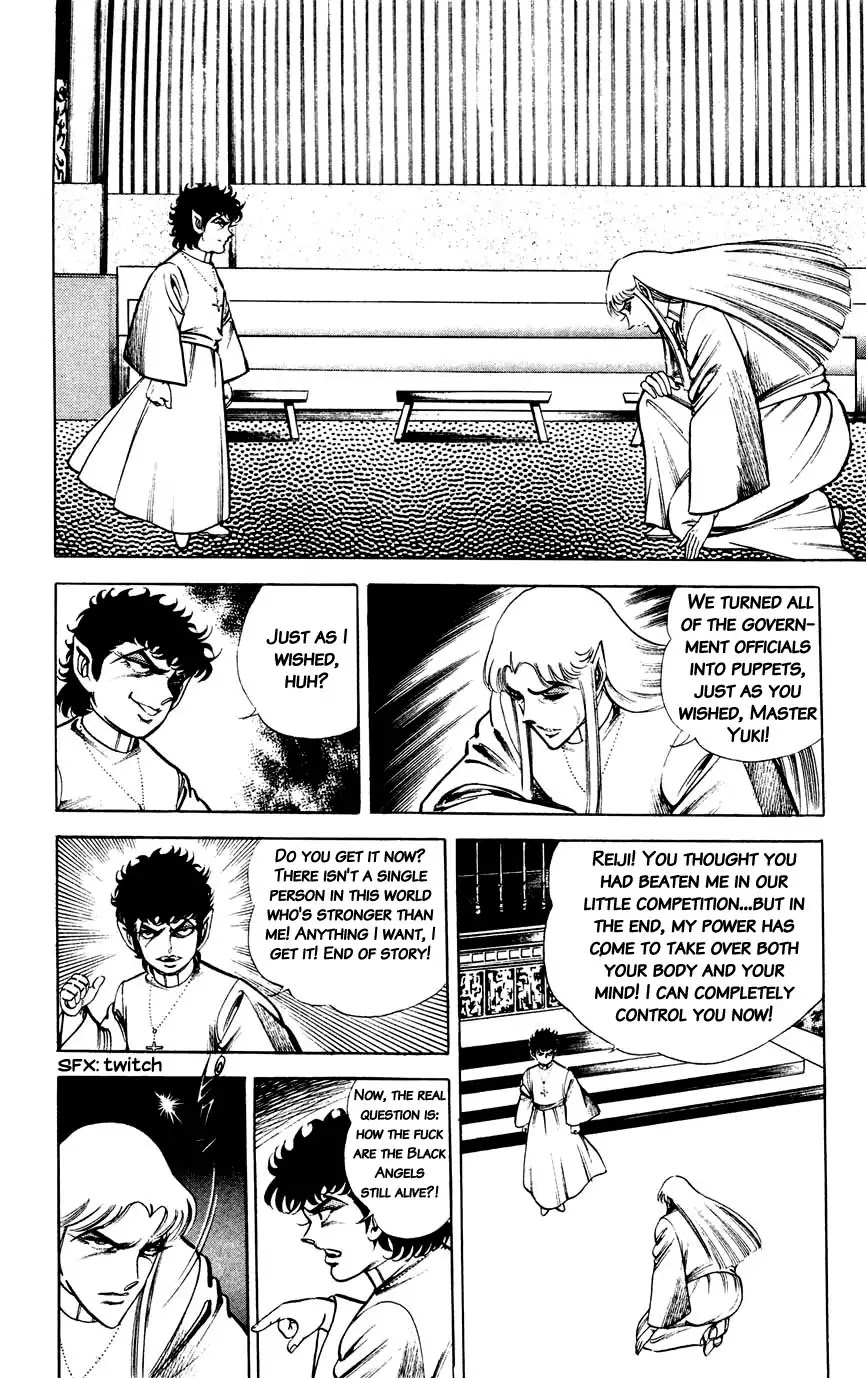 Black Angels Chapter 133 page 4 - Chapter 133: Living Coins