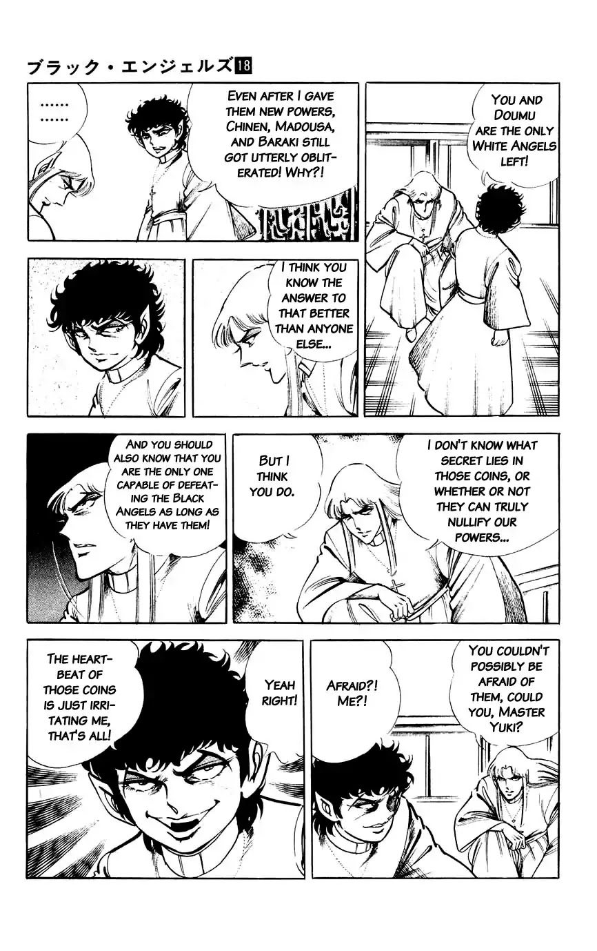 Black Angels Chapter 133 page 5 - Chapter 133: Living Coins