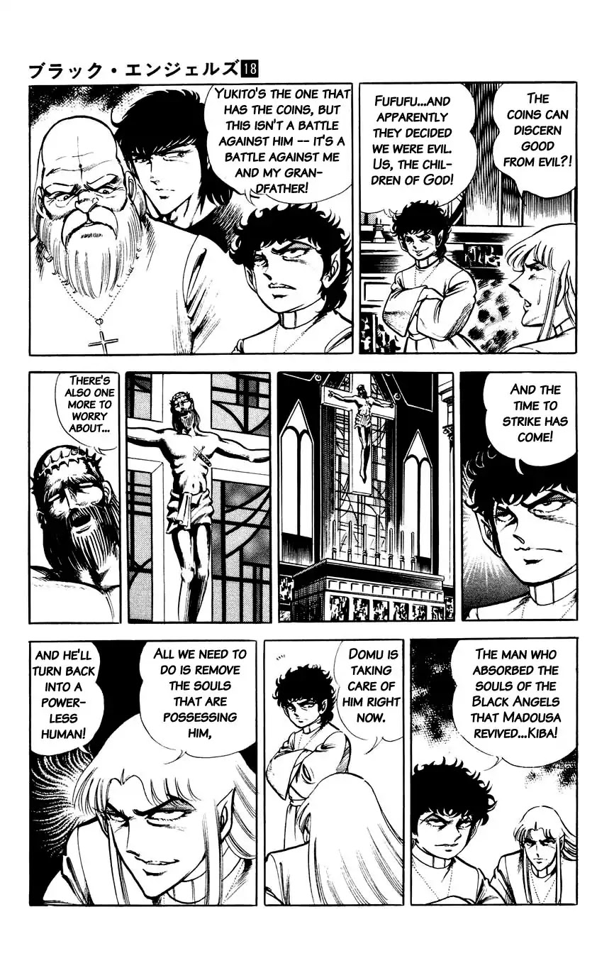 Black Angels Chapter 133 page 7 - Chapter 133: Living Coins