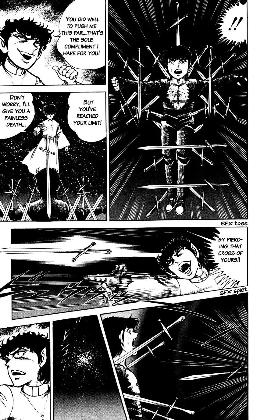 Black Angels Chapter 135 page 11 - Chapter 135: Doomed To Fight