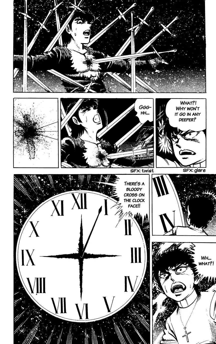 Black Angels Chapter 135 page 12 - Chapter 135: Doomed To Fight