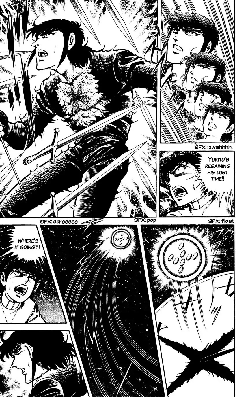 Black Angels Chapter 135 page 15 - Chapter 135: Doomed To Fight