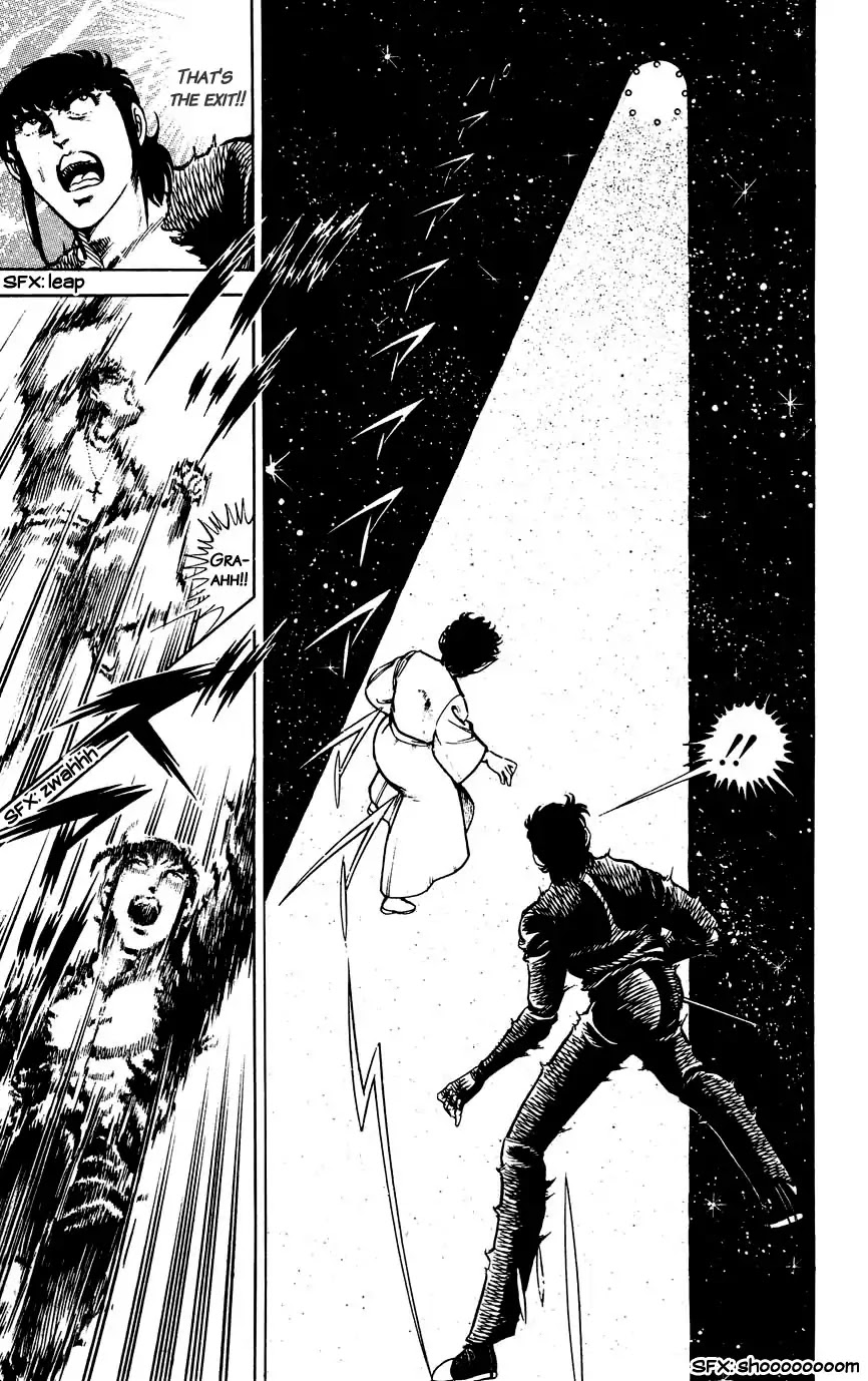 Black Angels Chapter 135 page 17 - Chapter 135: Doomed To Fight