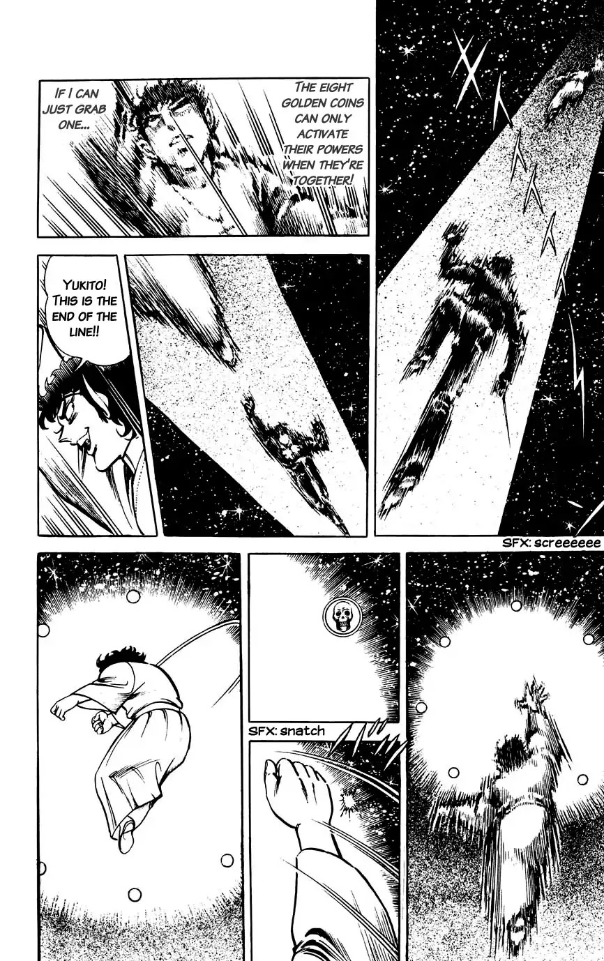 Black Angels Chapter 135 page 18 - Chapter 135: Doomed To Fight