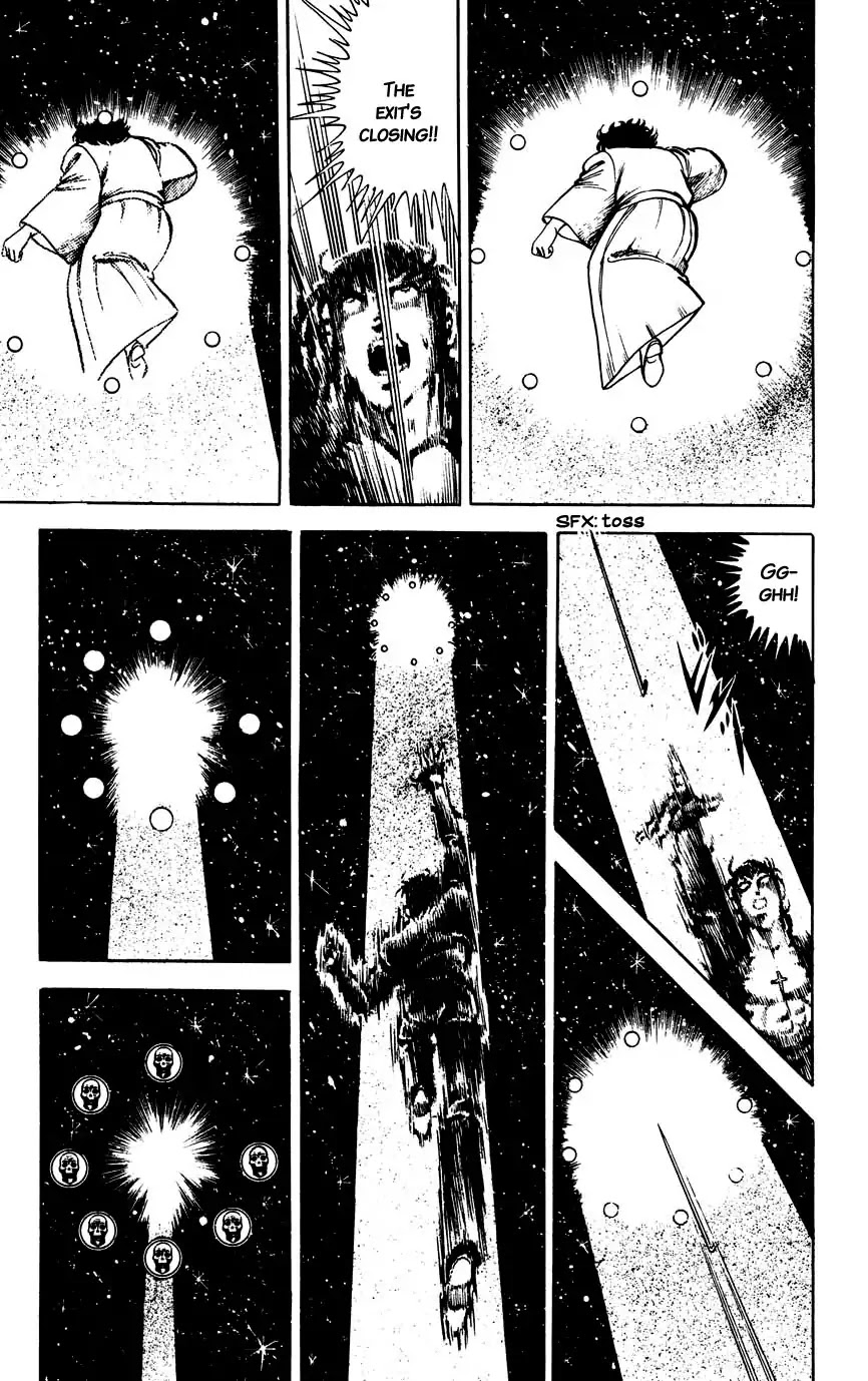 Black Angels Chapter 135 page 19 - Chapter 135: Doomed To Fight