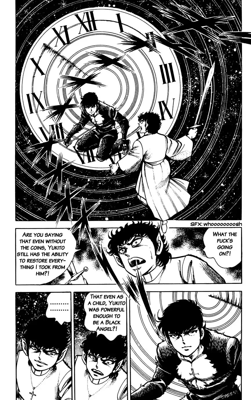 Black Angels Chapter 135 page 2 - Chapter 135: Doomed To Fight