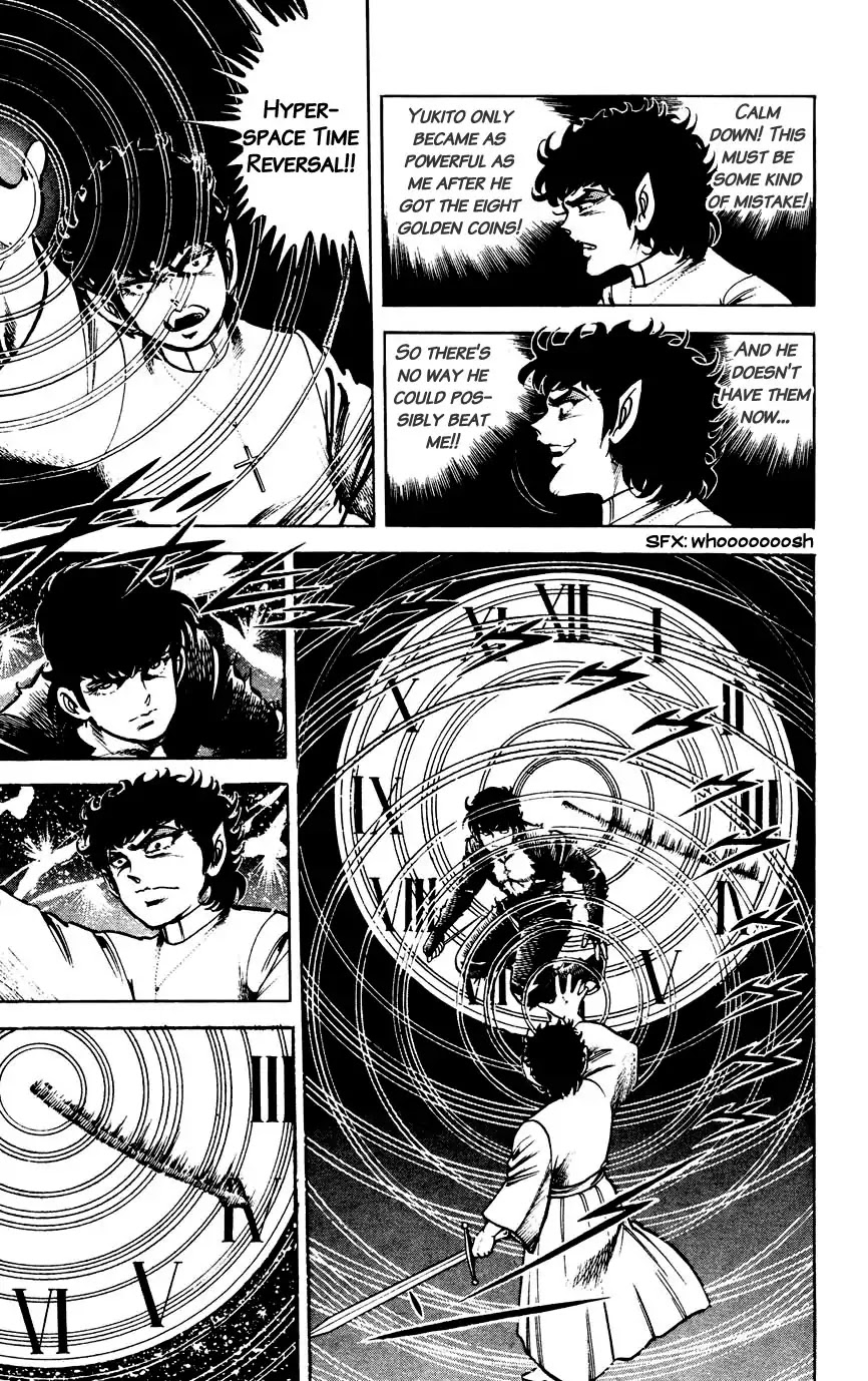 Black Angels Chapter 135 page 3 - Chapter 135: Doomed To Fight