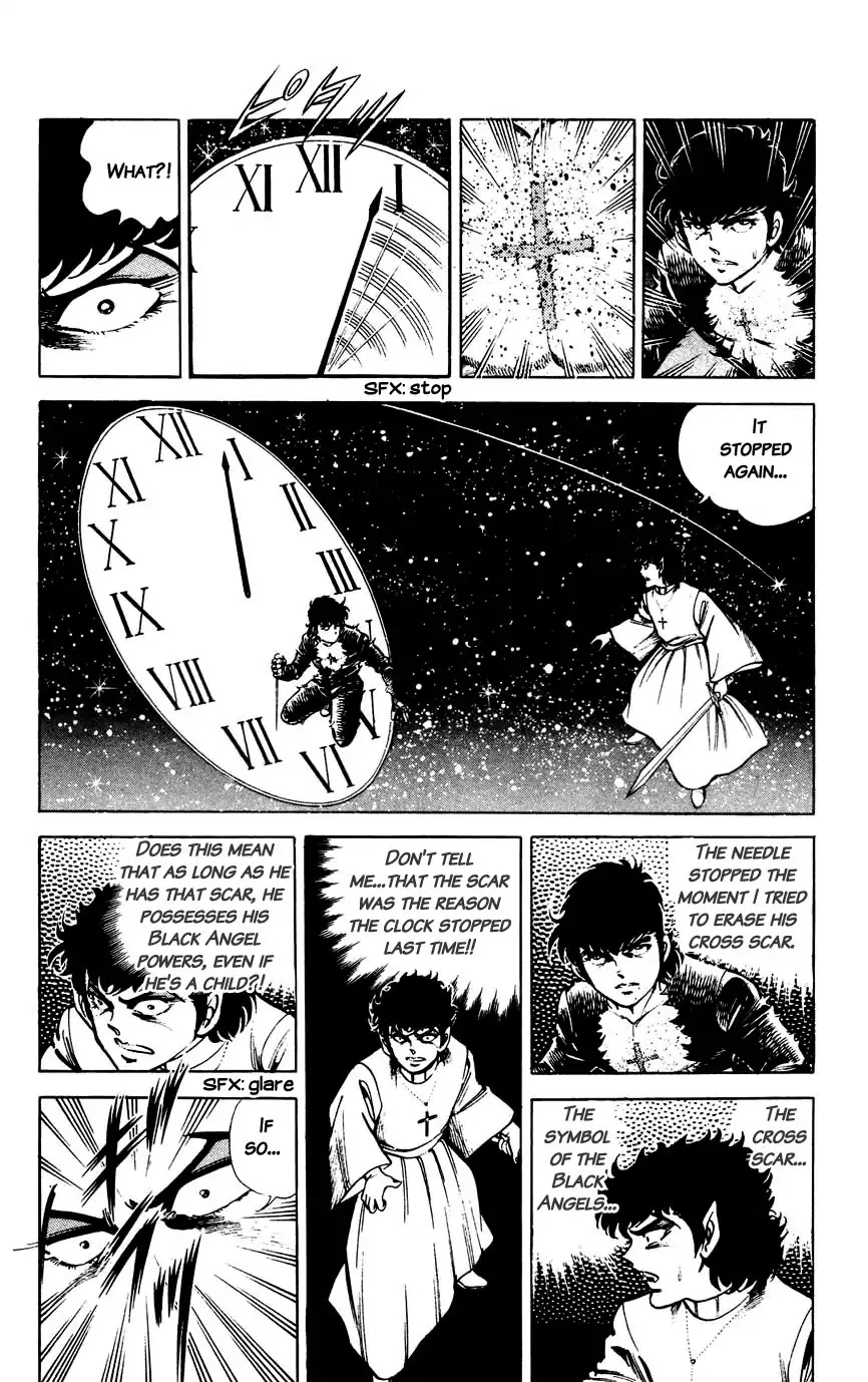Black Angels Chapter 135 page 5 - Chapter 135: Doomed To Fight
