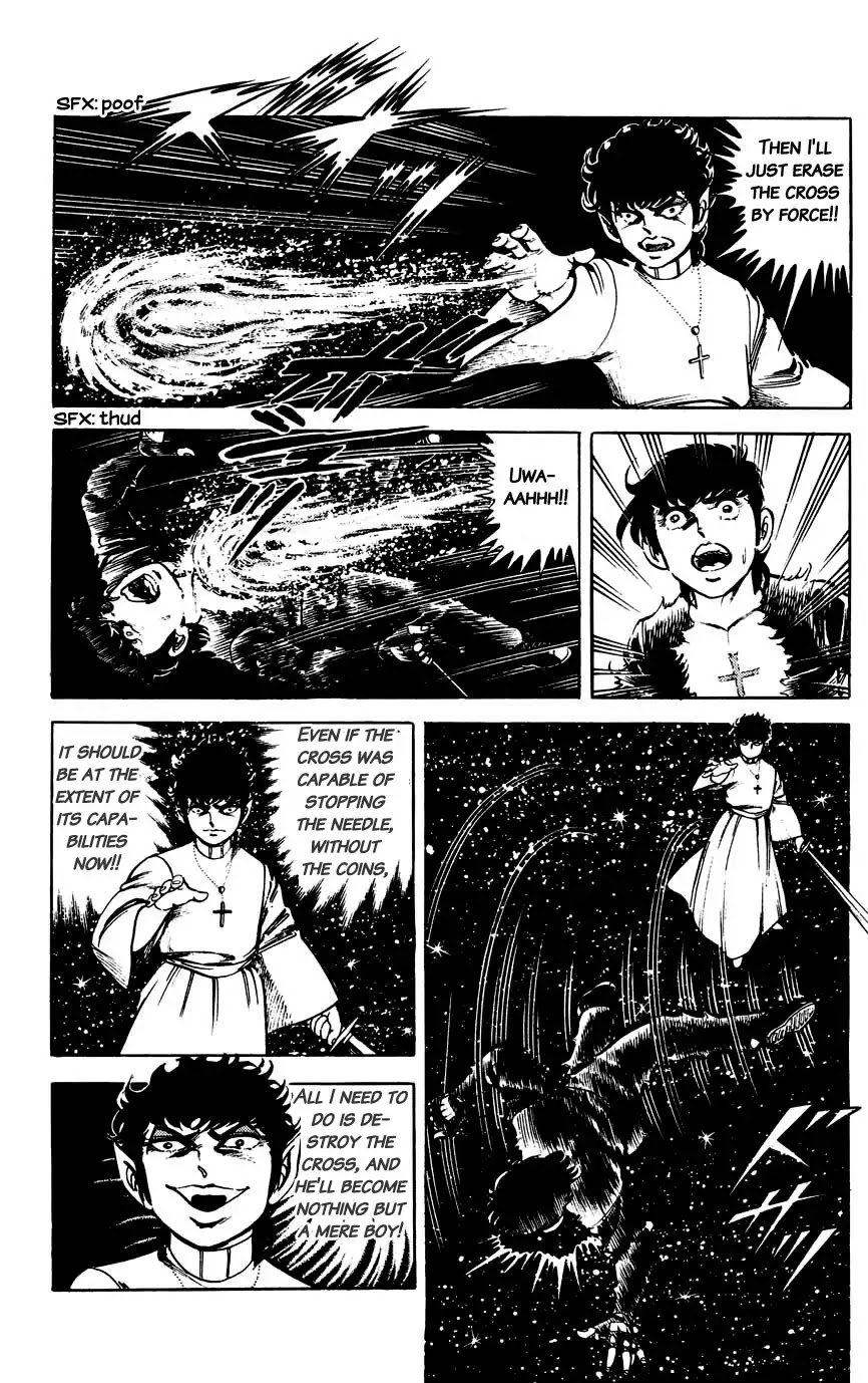 Black Angels Chapter 135 page 6 - Chapter 135: Doomed To Fight